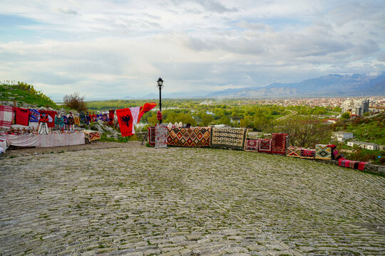 Albanian souvenir and craft for sale