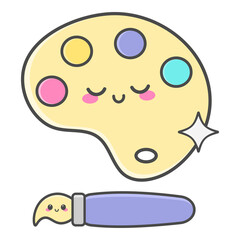 Color Corduroy School Cute Kawaii