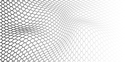 Mesh texture for fishing nets. Seamless pattern for sportswear or soccer goal, volleyball net
