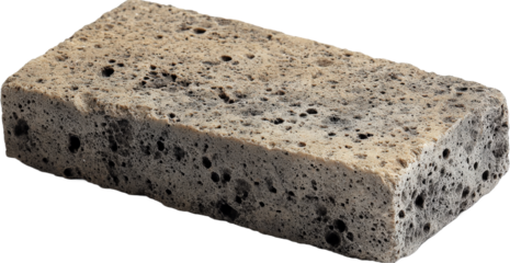 Porous Building Material Sample