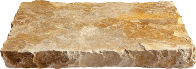 Natural Beige Stone Slab