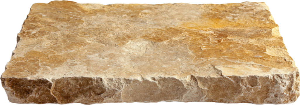 Natural Beige Stone Slab