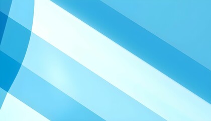 Obraz premium Abstract Blue and White Diagonal Stripes Background