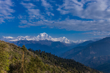 Annapurna Base Camp Trek Beautiful