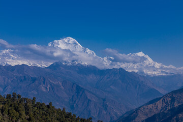Annapurna Base Camp Trek Beautiful