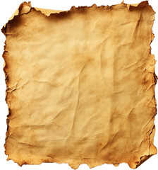Fototapeta premium Aged Parchment Document