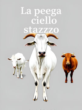 La pecora dello stazzo. Tradizione agropastorale in Sardegna.