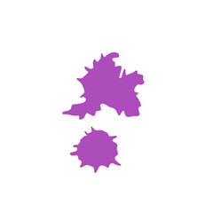 splash of wine stains