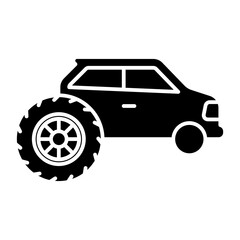 tire icon
