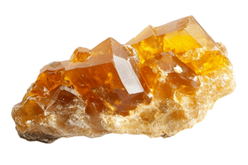 Indian frankincense resin with natural texture