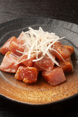 マグロの味噌漬け