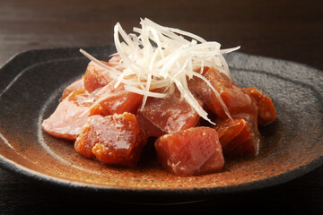 マグロの味噌漬け
