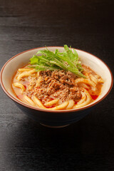 坦々うどん