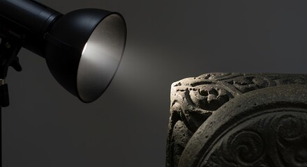 Explore 50 creative prompts focused on studio lighting for photography and video. Master techniques from dramatic shadows to colorful gels and cinematic moods with pro and DIY setups.