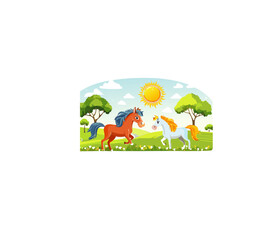 Horses
