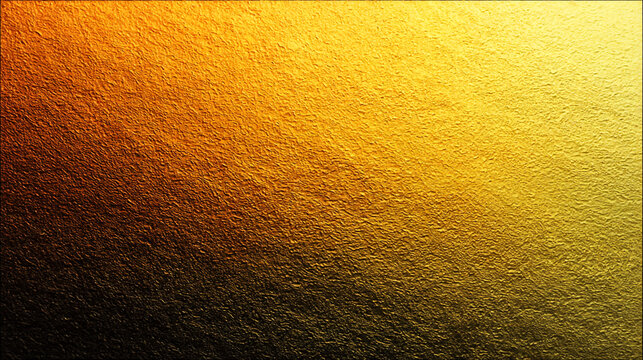 Golden textured background abstract shiny gold foil texture gradient luxury wallpaper design backdrop material