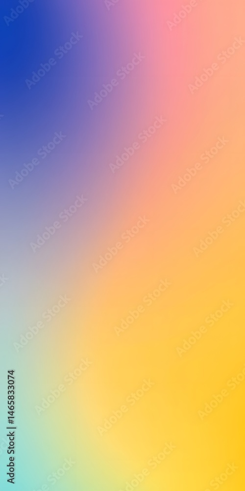 Aufkleber artistic grainy background texture, modern gradient blend, with an abstract visual style for creativ