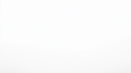 Obraz premium Blank White Background