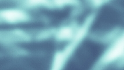 Abstract Teal Blue Swirling Background Texture Design Ideal for Website or App Design