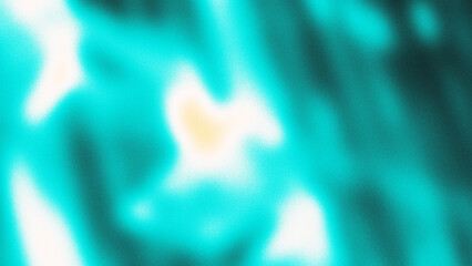 Abstract Teal and White Swirling Background Texture Design for Modern Projects