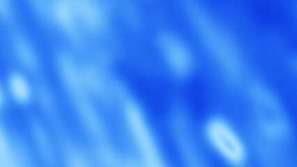 Abstract Blue Background Texture Soft Gradient Hues for Design Projects