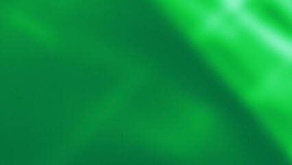 Abstract Green Background Texture with Subtle Light and Shadow Variations Ideal for Design Projects and Presentations