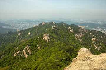 북한산