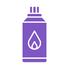 Gas Bottle Icon