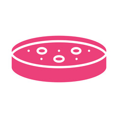 Petri Dish Icon