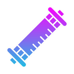 Bidirectional Tube Icon