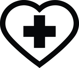 health care vector icon.