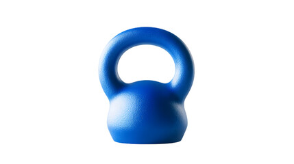 Blue Kettlebell
