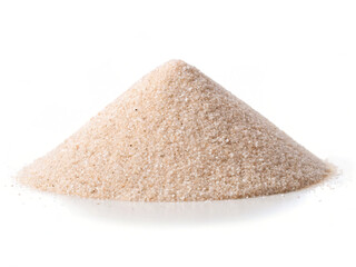 pile of brown sugar. food, white, grain, isolated, wheat, brown, flour, bag, healthy, organic, sack, bread, ingredient, pile, natural, powder, heap, seed, rice, raw, dry, closeup, spice, cereals, oatm