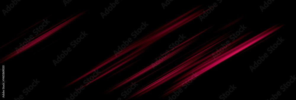 Aufkleber Background abstract pink and black dark are light with the gradient is the Surface with templates metal texture soft lines tech design pattern graphic diagonal neon background.