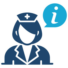 Medical Information Icon