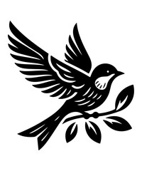 Fototapeta premium dove of peace