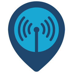 Hotspot Area Icon