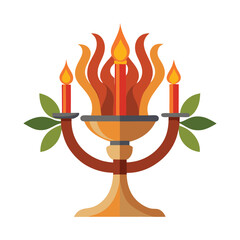 Oakaura Candle & Holders – Handcrafted Wooden Candle Holders with Natural Scented Wax for Rustic Home Decor, wooden candle holders, natural candles, handmade candle holders, rustic candle decor.