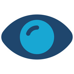 Eye And Vision Services Icon
