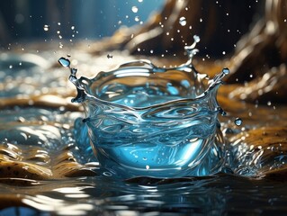 "Protecting Our Planet: Clean Water in Caring Hands – World Water Day"