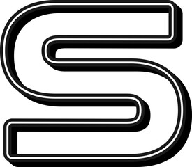 Alphabet Letter Icon