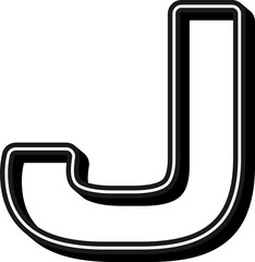 Alphabet Letter Icon