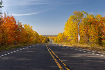 Fall Colors in Wisconsin