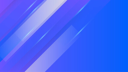 Abstract background with blue and white diagonal stripes, ideal for digital designs, website banners, social media posts, and creative projects.