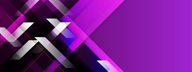 Purple and white abstract geometric design suitable for backgrounds, prints, packaging, and digital artworks in modern, artistic projects.