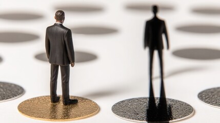 Bunch of fresh green herbs on a wooden table symbolizing the importance of mindful emotional finance management