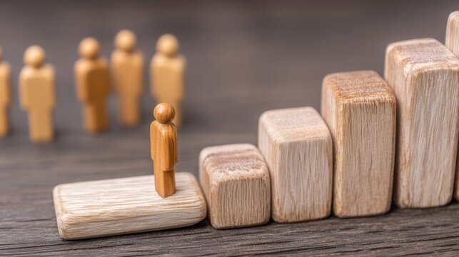 Sturdy fence icon concept representing executive mindset with a focus on disciplined business logic and professionalism