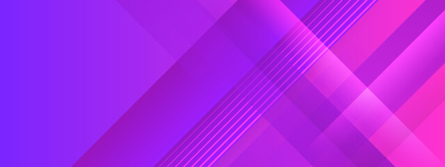 Fototapeta premium Gradient abstract background with purple and pink hues suitable for digital design projects, website backgrounds, social media posts, and presentations.