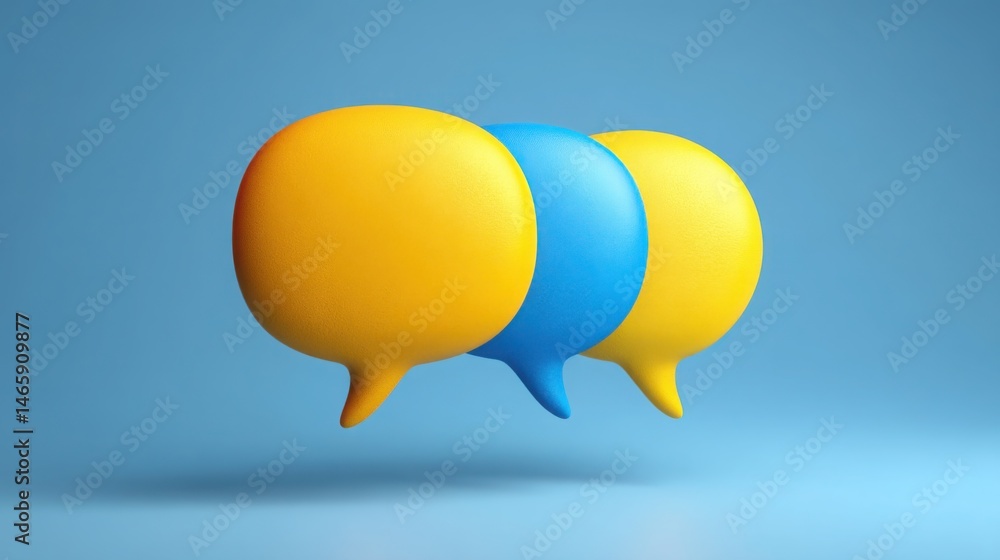 Poster intent-driven content icon concept highlighting purpose-first messaging for effective communication 
