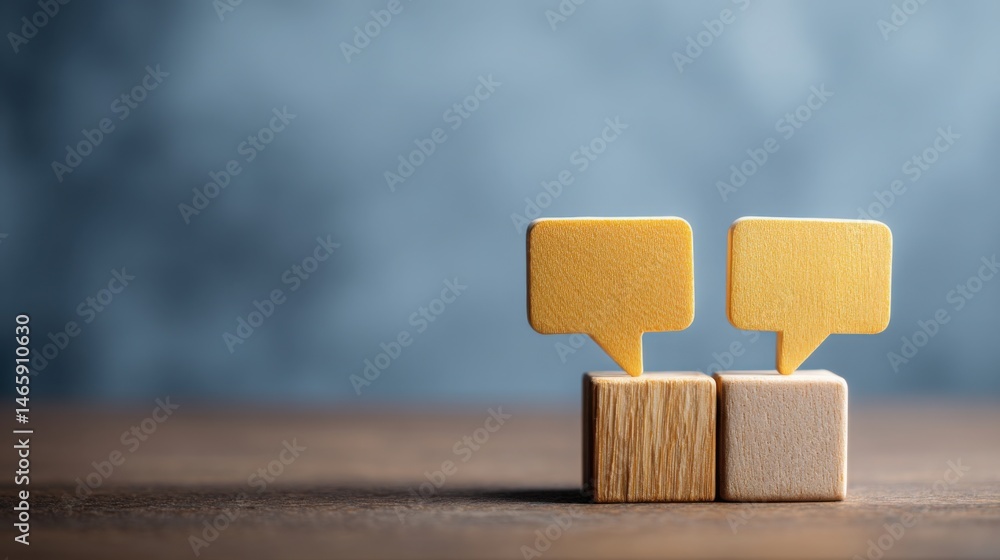 Aufkleber pair of message integrity bars representing consistency in communication for enhanced marketing effe